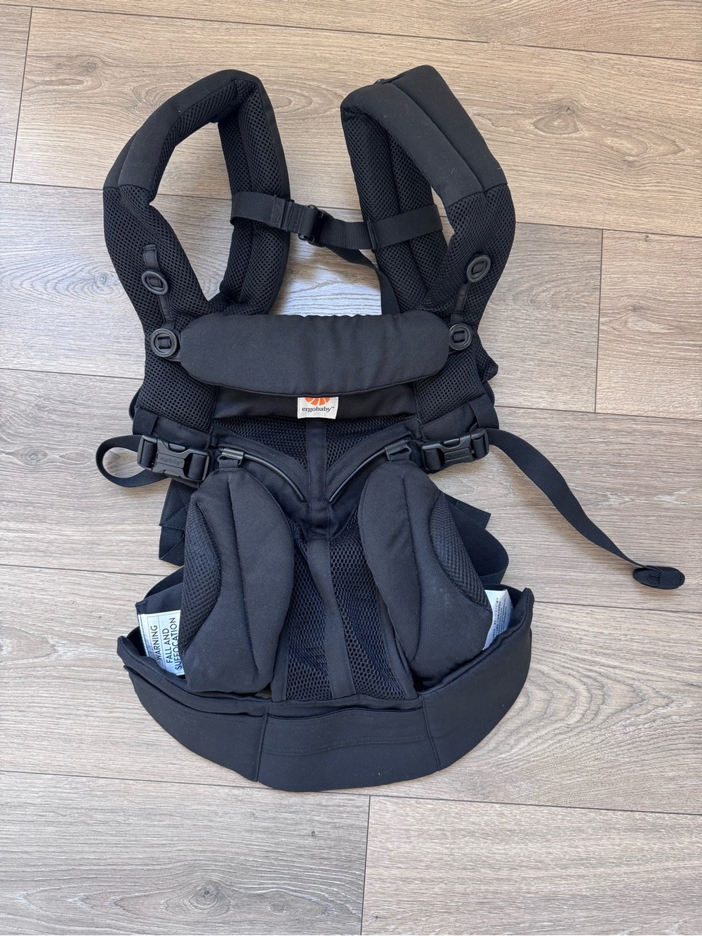 Ergobaby Omni 360 Cool Air